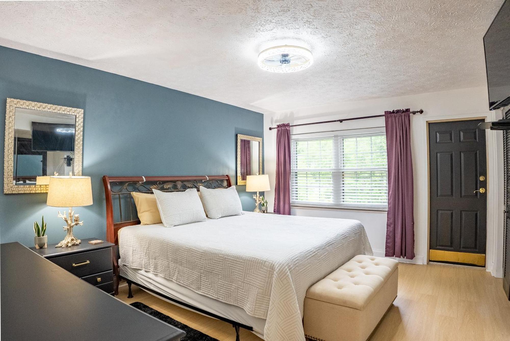 Luxurious Condo, Pool, Fireplace, Hiking Gatlinburg Exterior foto